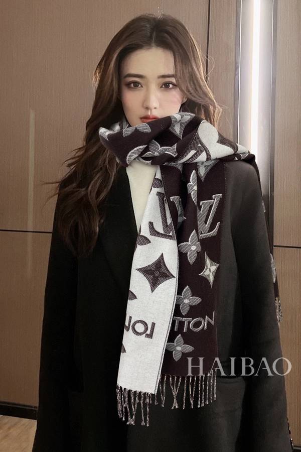 Louis Vuitton Scarf LVC00487